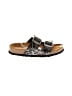 Naot Silver Gray Sandals Size EU 35 - photo 1