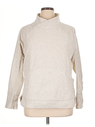 Xersion Turtleneck Sweater (view 1)