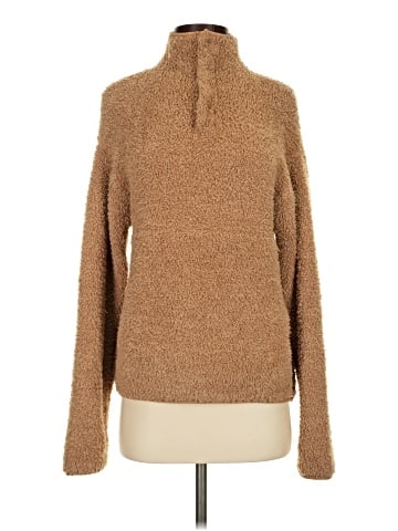 SKIMS Turtleneck Sweater (view 1)