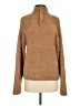 SKIMS Brown Turtleneck Sweater Size XXS - photo 1