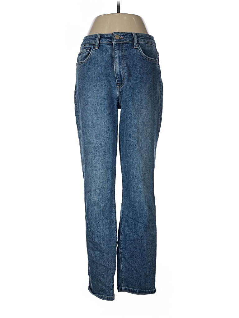 Pre-owned Flying Monkey Jeans In Blue