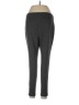 J.Jill Solid Gray Active Pants Size Lg Petite - photo 2