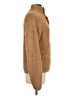 SKIMS Brown Turtleneck Sweater Size XXS - photo 4
