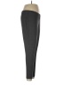 J.Jill Solid Gray Active Pants Size Lg Petite - photo 4