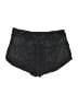 Free People Chevron-herringbone Black Shorts Size 4 - photo 2