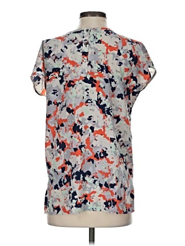 Gap Short Sleeve Blouse (view 2)