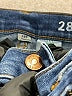 J.Crew Hearts Blue Jeans Size 28 (tall) - photo 4
