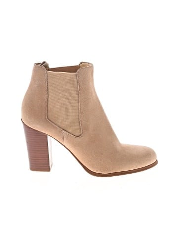 MICHAEL Michael Kors Ankle Boots (view 1)