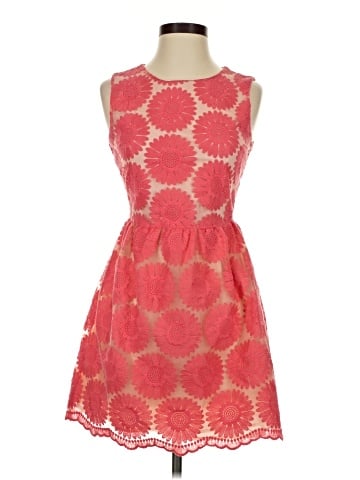 Ellison Cocktail Dress (view 1)