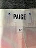 Paige Ivory Jeans Size 27 waist - photo 7