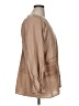 Shein Curve Tan Long Sleeve Blouse Size 16 Plus (2) - photo 4