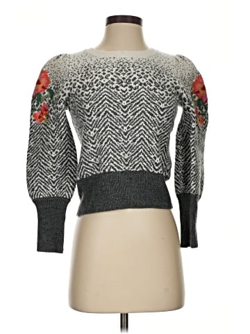 By Anthropologie Pullover Sweater (view 1)