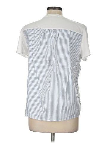 Brooks Brothers Red Fleece Short Sleeve Top (view 2)