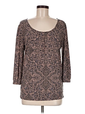The Limited 3/4 Sleeve Top (view 1)