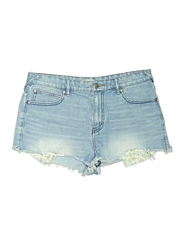 Free People Denim Shorts (view 1)