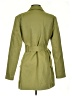 Lioness Green Trenchcoat Size S - photo 2