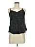 Wilfred 100% Silk Black Sleeveless Silk Top Size M - photo 1