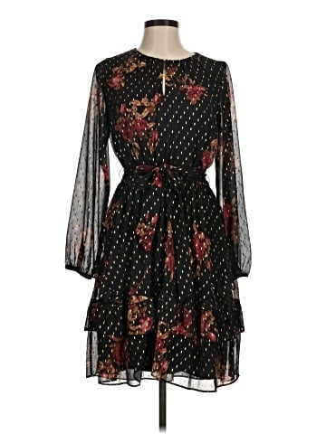 Simply Vera Vera Wang Cocktail Dress (view 1)