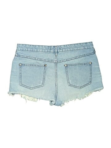 Free People Denim Shorts (view 2)