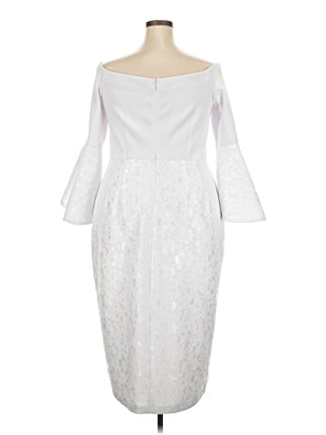 ELOQUII Cocktail Dress (view 2)