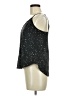 Wilfred 100% Silk Black Sleeveless Silk Top Size M - photo 5