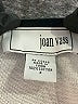 Joan Vass 100% Cotton Ivory Jacket Size 14 (3) - photo 6