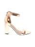 Unbranded Gold Tan Sandals Size EU 41 - photo 1