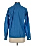 White Stag 100% Nylon Solid Blue Raincoat Size S - photo 2
