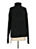 SKIMS Tweed Black Turtleneck Sweater Size S - photo 1