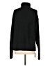 SKIMS Tweed Black Turtleneck Sweater Size S - photo 2
