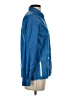 White Stag 100% Nylon Solid Blue Raincoat Size S - photo 4