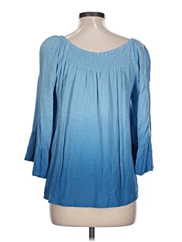 Spense 3/4 Sleeve Blouse (view 2)
