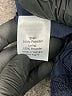 LC Lauren Conrad 100% Polyester Tweed Blue Coat Size S - photo 7