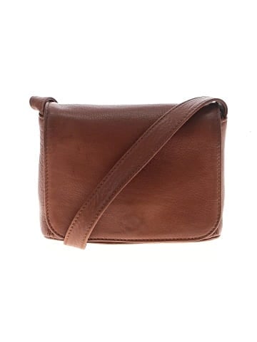 Coach Leather Crossbody Bag (view 1)