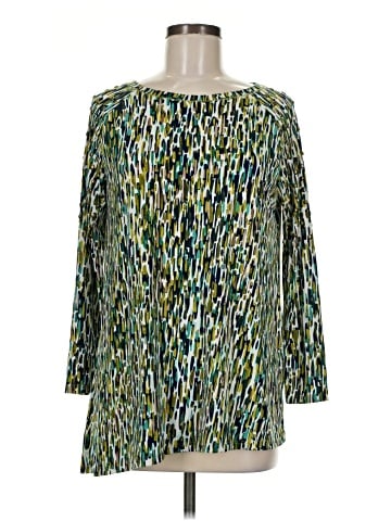 Venini Long Sleeve Blouse (view 1)
