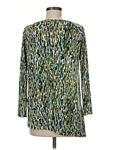 Venini Long Sleeve Blouse (view 2)