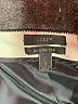 J.Crew 100% Polyester Solid Black Formal Skirt Size 2 - photo 4