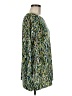 Venini Green Long Sleeve Blouse Size M - photo 4