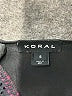 Koral Black Active Tank Size S - photo 7