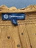 Democracy Brown Long Sleeve Henley Size L - photo 7