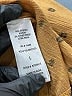 Democracy Brown Long Sleeve Henley Size L - photo 8