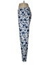 Talbots Paisley Blue Casual Pants Size 6 - photo 5