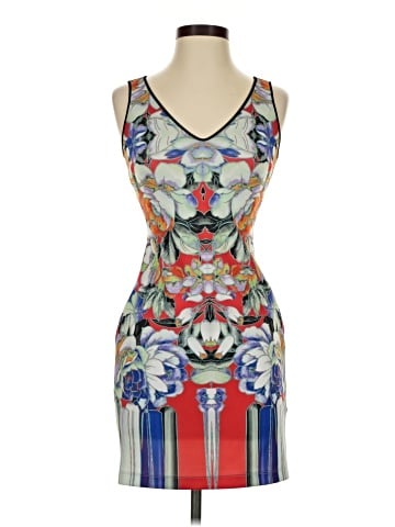 Clover Canyon Cocktail Dress (view 1)