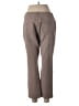 So Slimming by Chico's Solid Brown Khakis Size Med (1.5) - photo 2