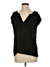 Joie 100% Silk Black Blouse Size S - photo 1