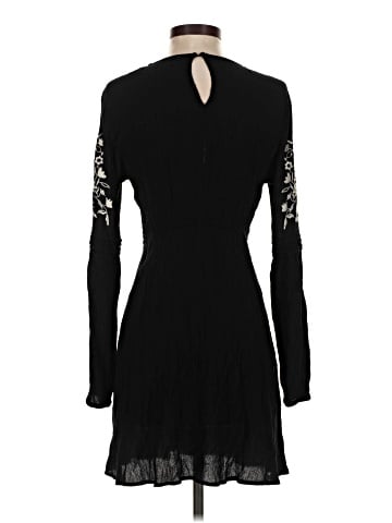 Blue Rain Cocktail Dress (view 2)
