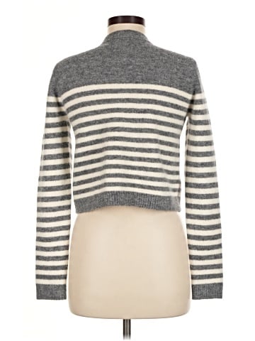 Madewell CloudSoft Shrunken Cardigan (view 2)