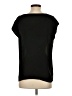 Joie 100% Silk Black Blouse Size S - photo 2