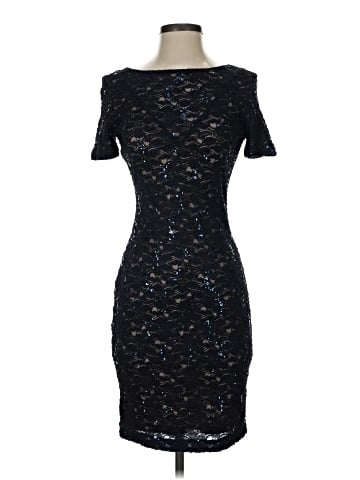 Belle Badgley Mischka Cocktail Dress (view 1)