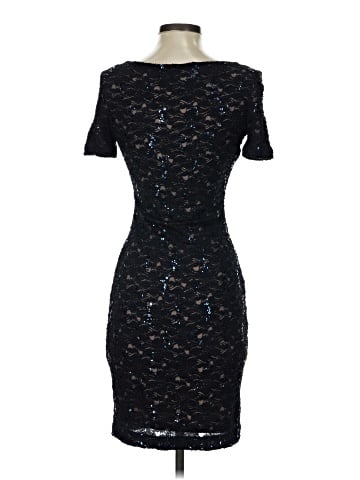 Belle Badgley Mischka Cocktail Dress (view 2)